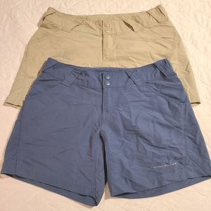 Columbia PFG shorts